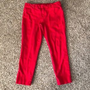 Old Navy “Pixie” style pants